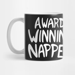 Award Winning Napper Mug